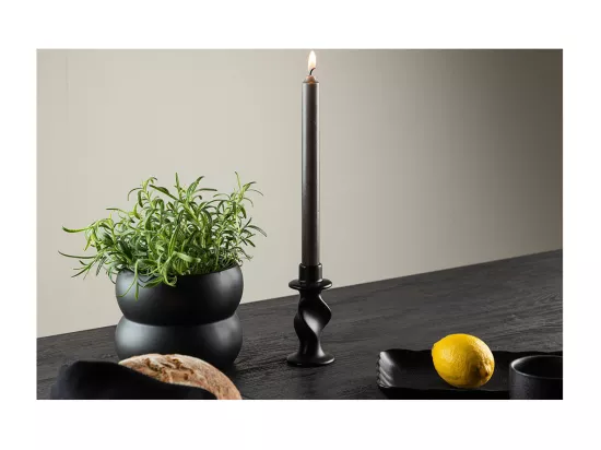 Bougeoir Design en Céramique 