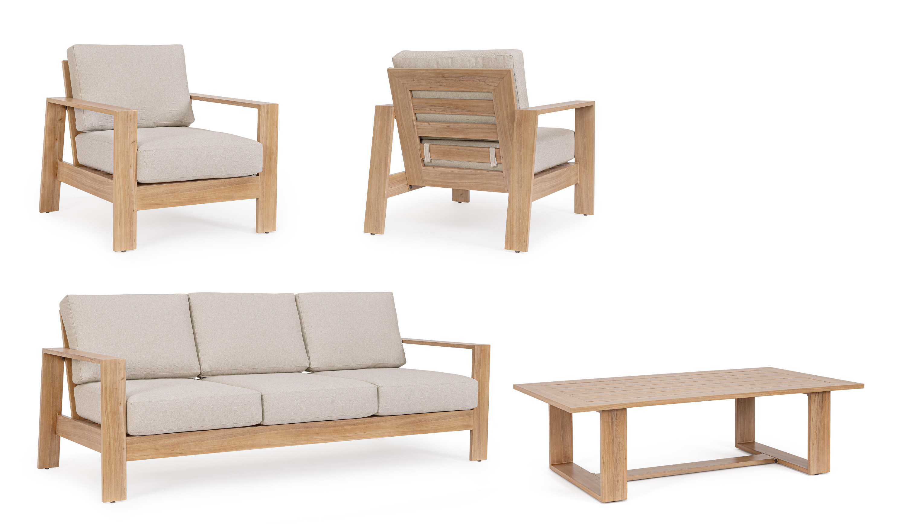 Loungeecke Set BALTIC