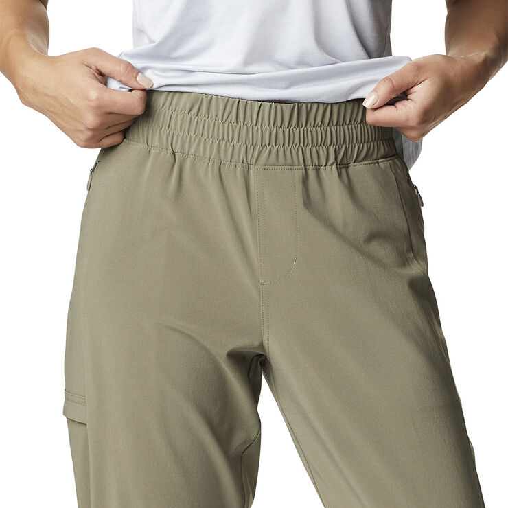 Columbia PLEASANT CREEK EU JOGGER Stone green