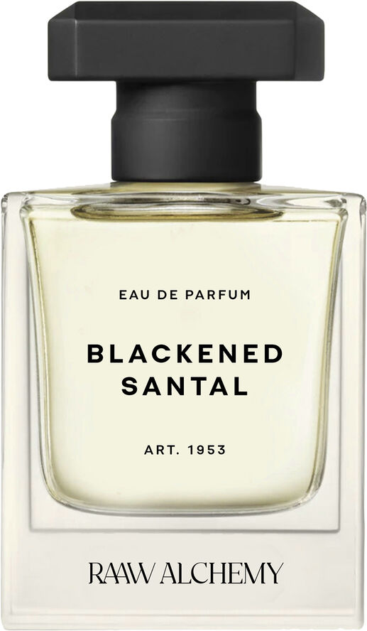 RAAW Alchemy Blackened Santal Eau De Parfum