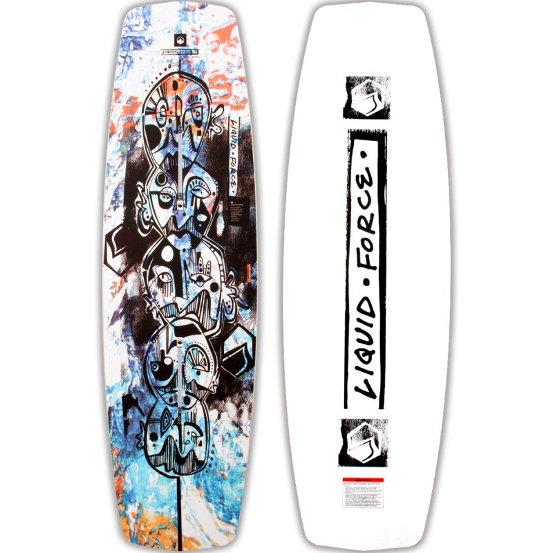 planche wakeboard liquid force butterstick pro 2021 - The Corner Shop