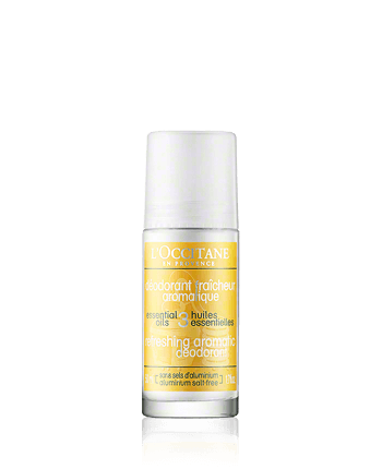 L'Occitane Aromachologie Déodorant Fraicheur Aromatique 50ml