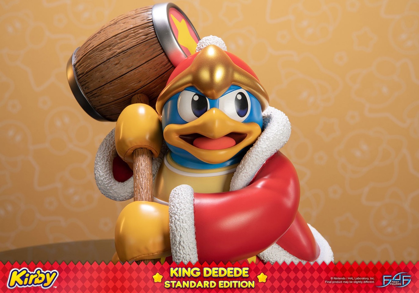 Kirby (King Dedede) RESIN Statue