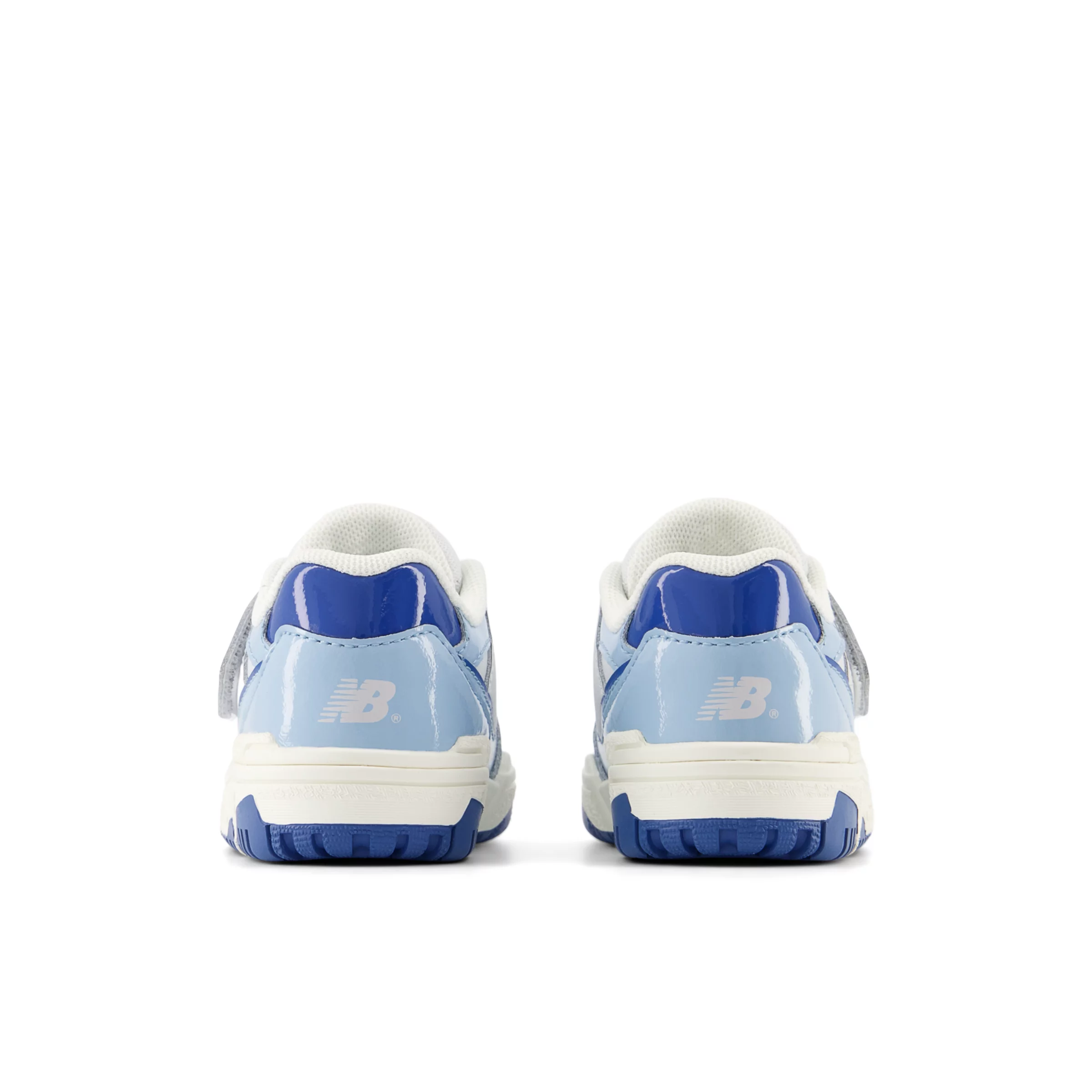 550 HOOK & LOOP Chrome blue con quartz grey
