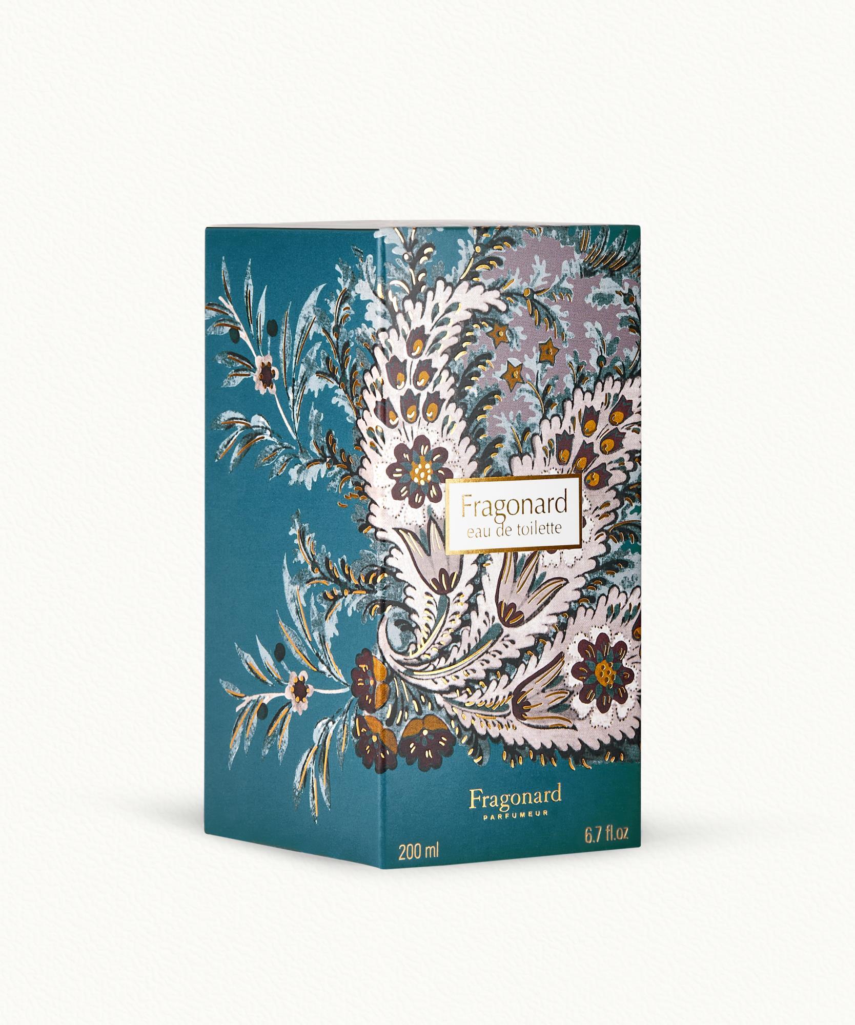 Fragonard  Eau de toilette - 200ml
