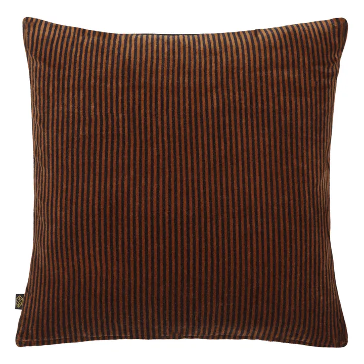 Haomy Housse de coussin Sydney | Caramel