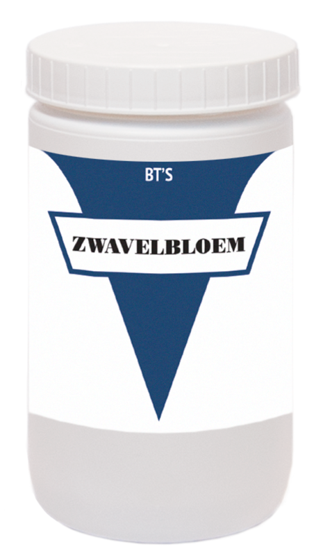 BT's Zwavelbloem 700g