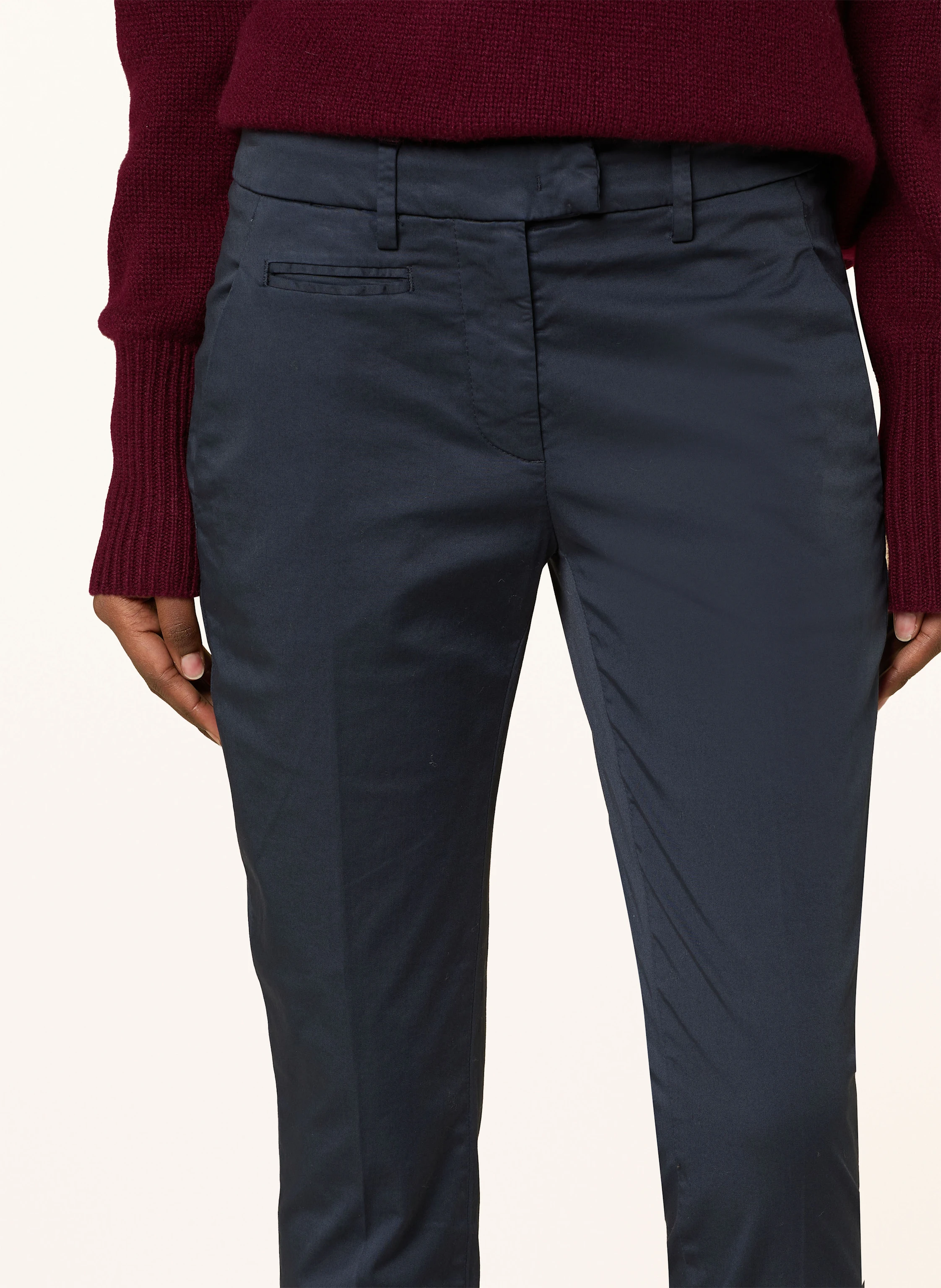 Dondup 7/8-Chino PERFECT-SLIM