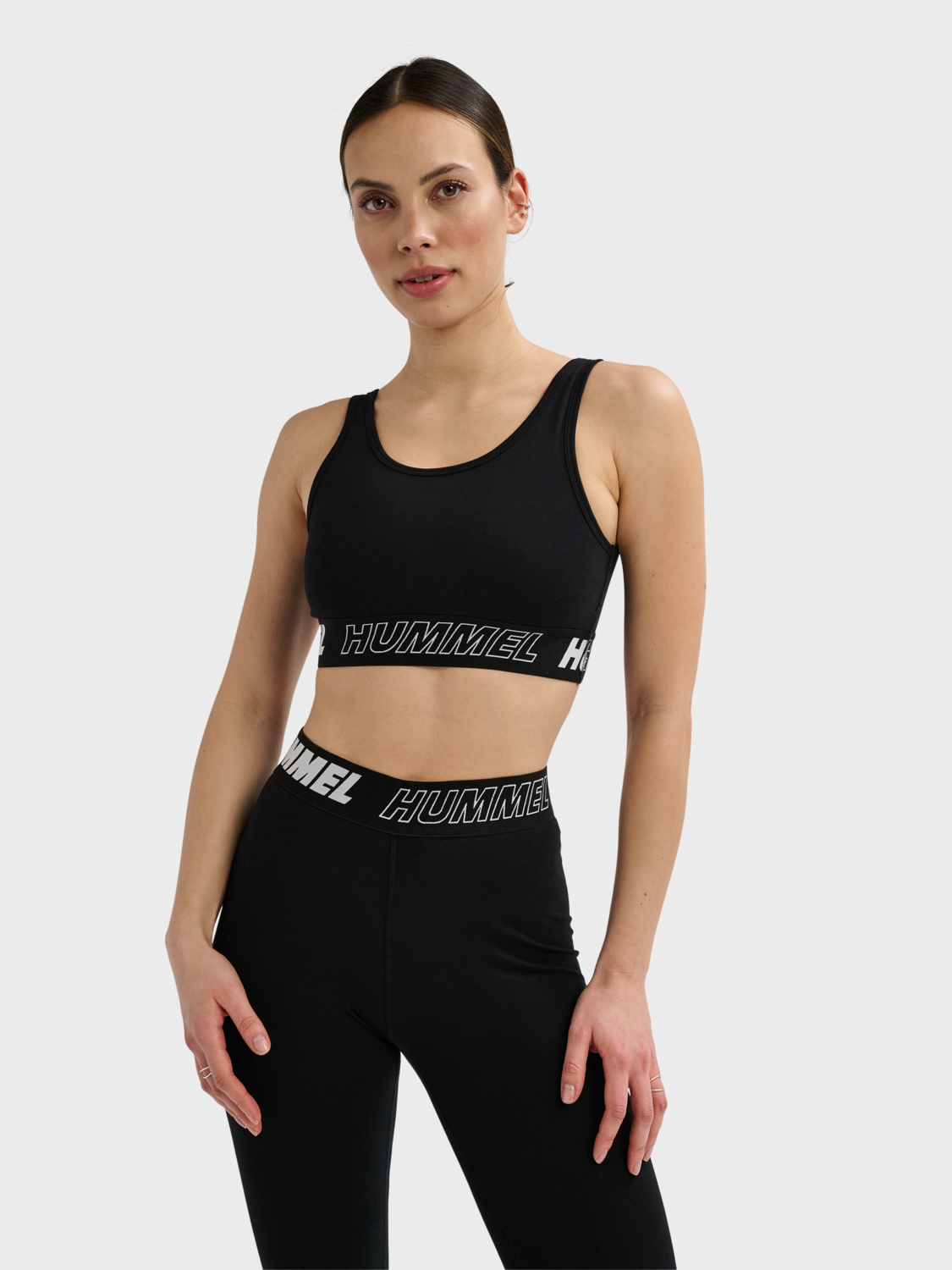 hmlTE MAJA 2-PACK COTTON SPORTS TOP