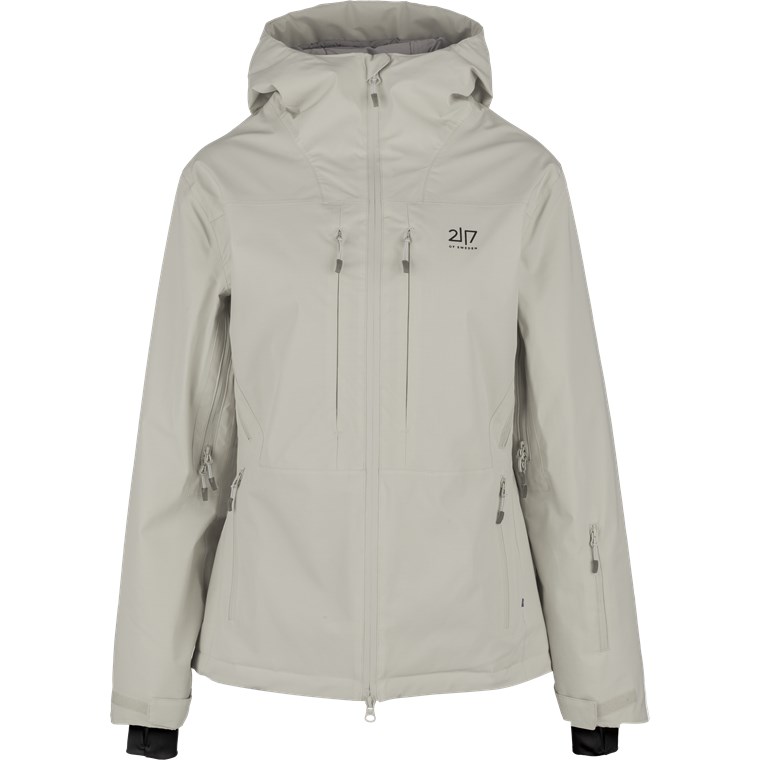 2117 of Sweden Nausta Jacka Dam Beige