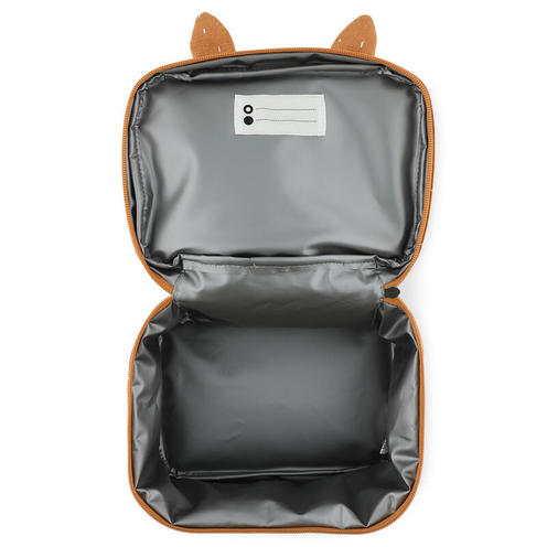 Lunch Bag Isotherme - Mr Fox - TRIXIE