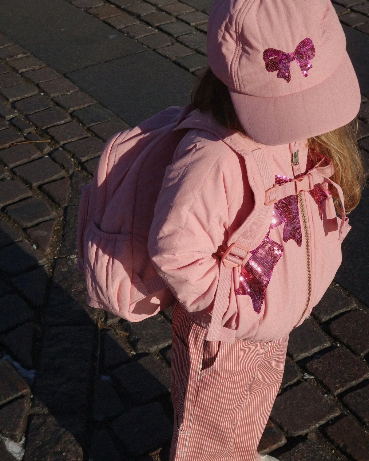 Barnehagesekk 8L – Juno Backpack
