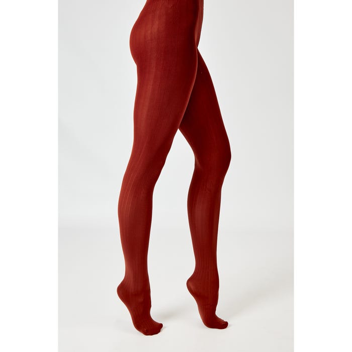Emilio Cavallini-Panty met strepen 100DEN