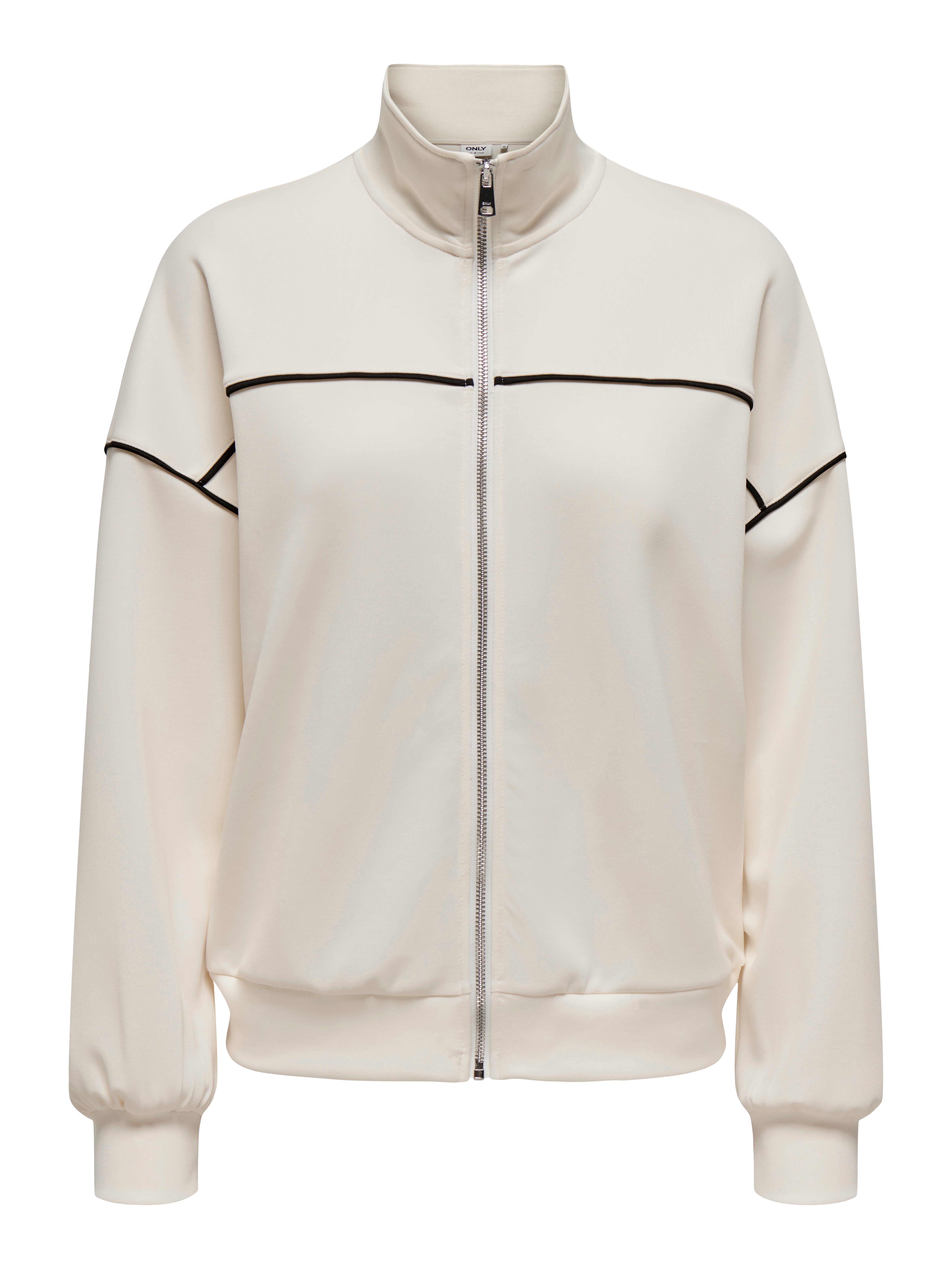 ONLLETT Sweatshirt-Jacke Birch