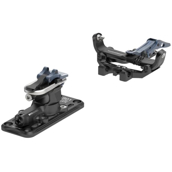 Fixation ski de randonnée ATK KULUAR 12 SUPERLIGHT DARK BLUE
