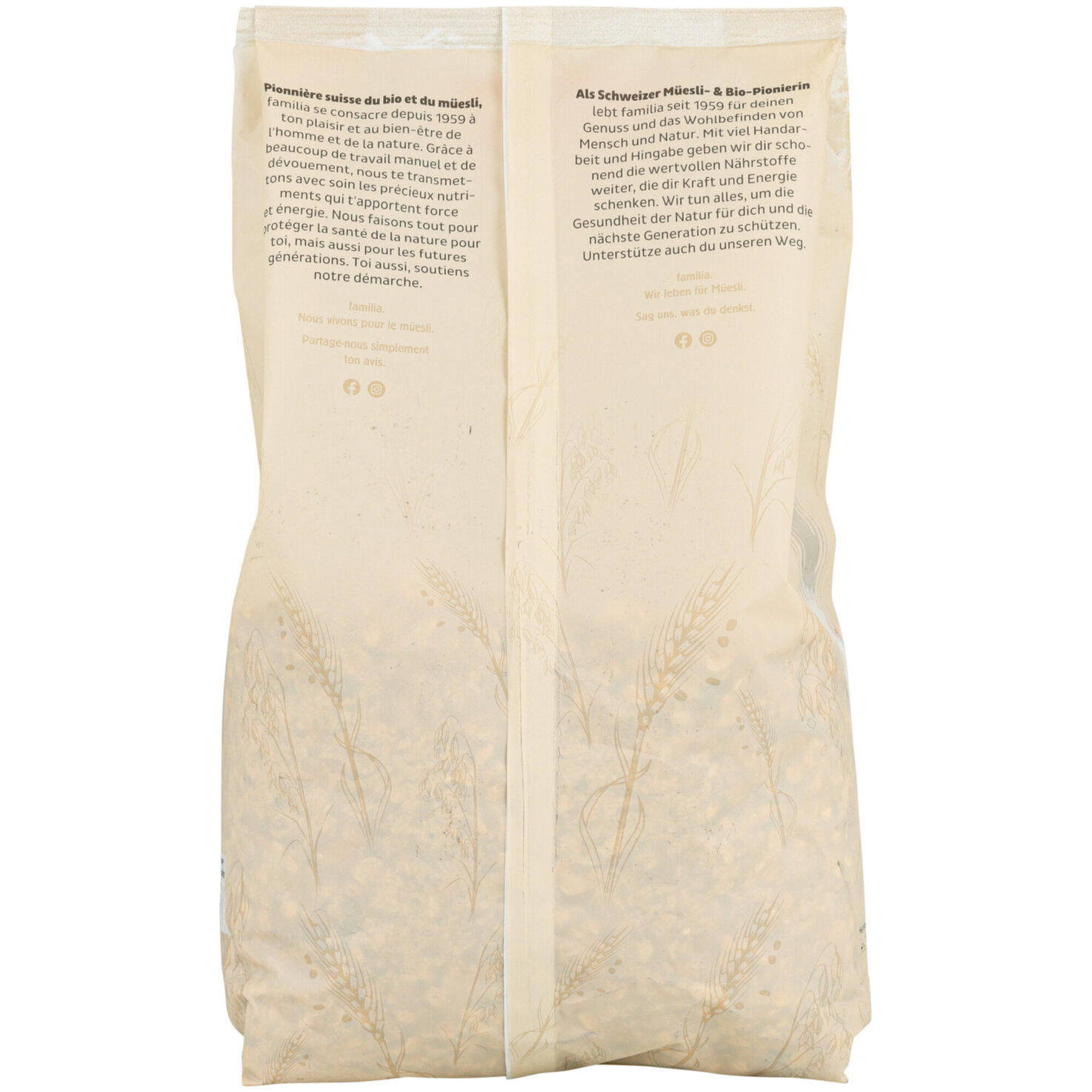 Naturaplan Bio Nuss Knuspermüesli