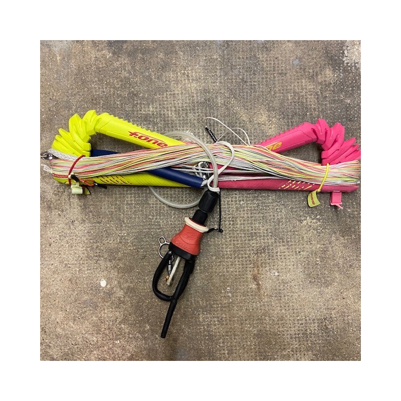Barre occasion F-One 2018 45-52cm - The Corner Shop