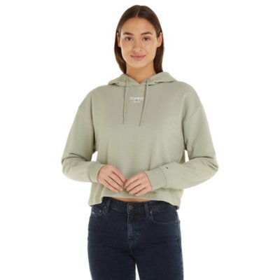 Sweatshirt à capuche femme Tjw Rlx Crp ELogo TOMMY HILFIGER