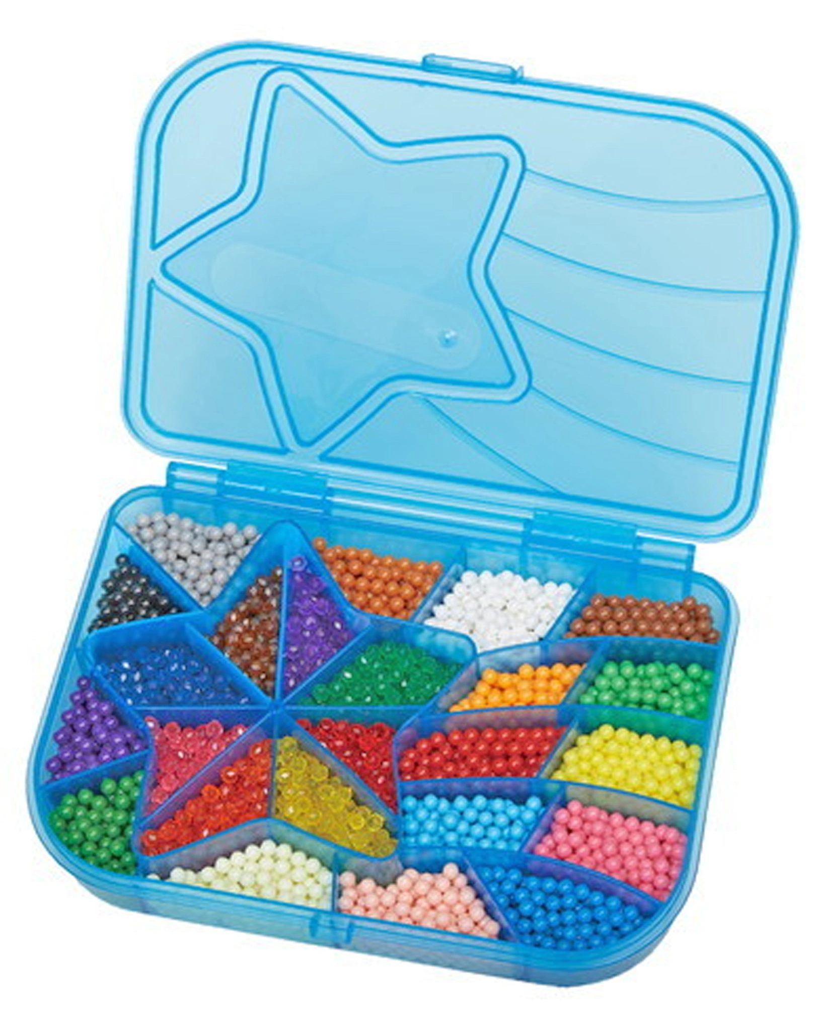 Kreativspiel AQUABEADS (31502) - MAXI NACHFÜLLBOX