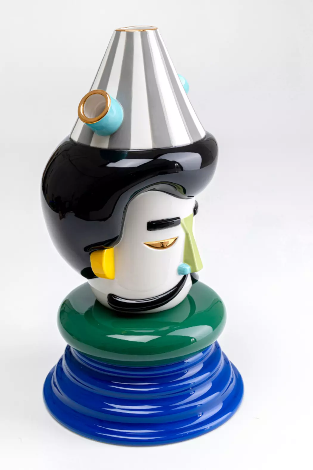 Vase Puppet Boy 35,9 cm