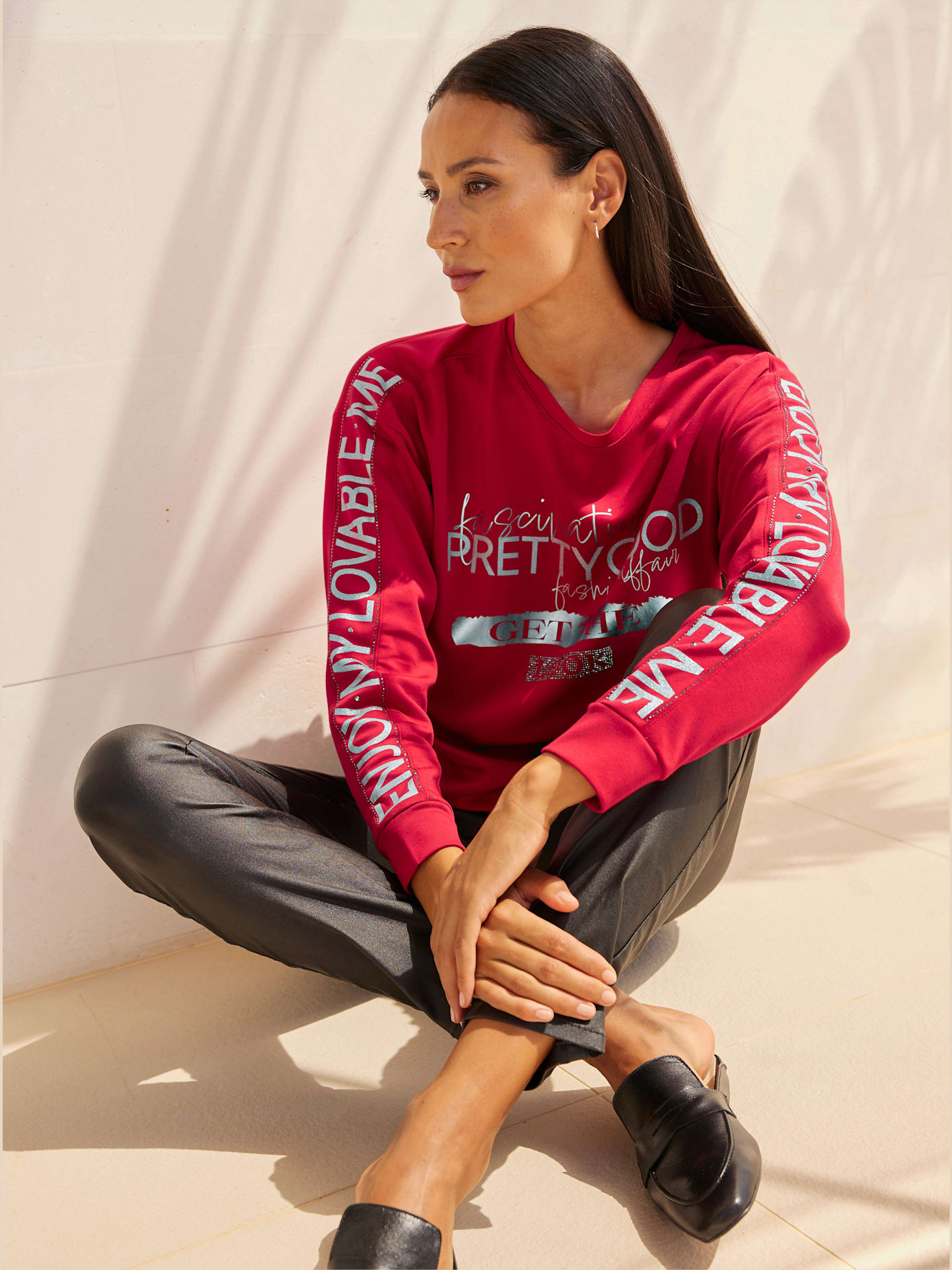 T-shirt 50% modal