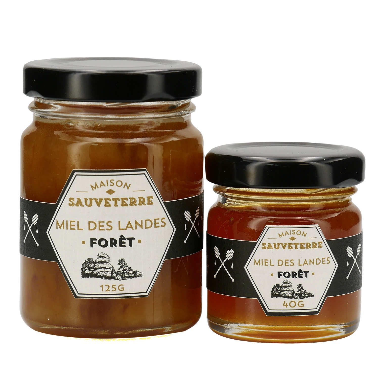 Miel de forêt des Landes