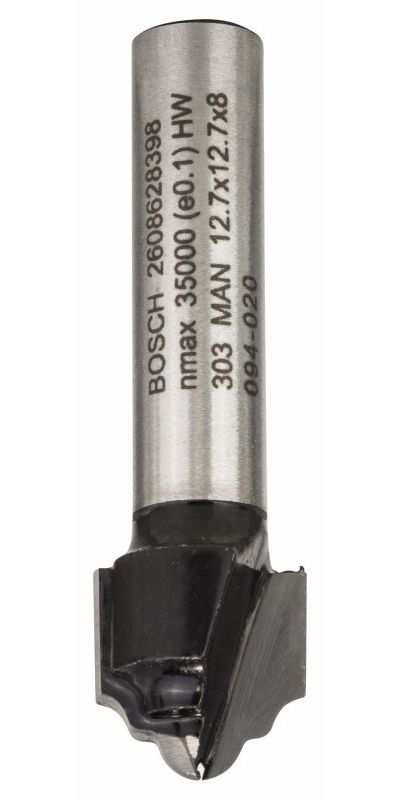 Bosch 2608628398 Profielfrees HM 12,7x13x8