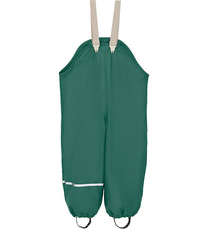 CeLaVi Regnt?j m. Fleece - Smoke Pine