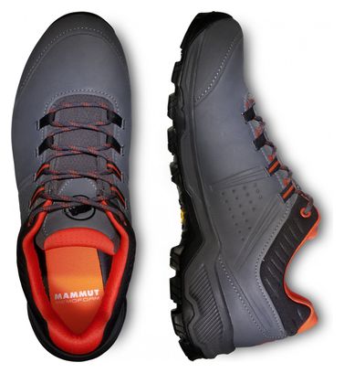 Chaussures de Randonnée Mammut Mercury IV Low GTX Rouge