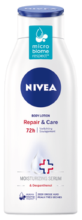 Nivea Repair & Care 72h Body Lotion 400ML