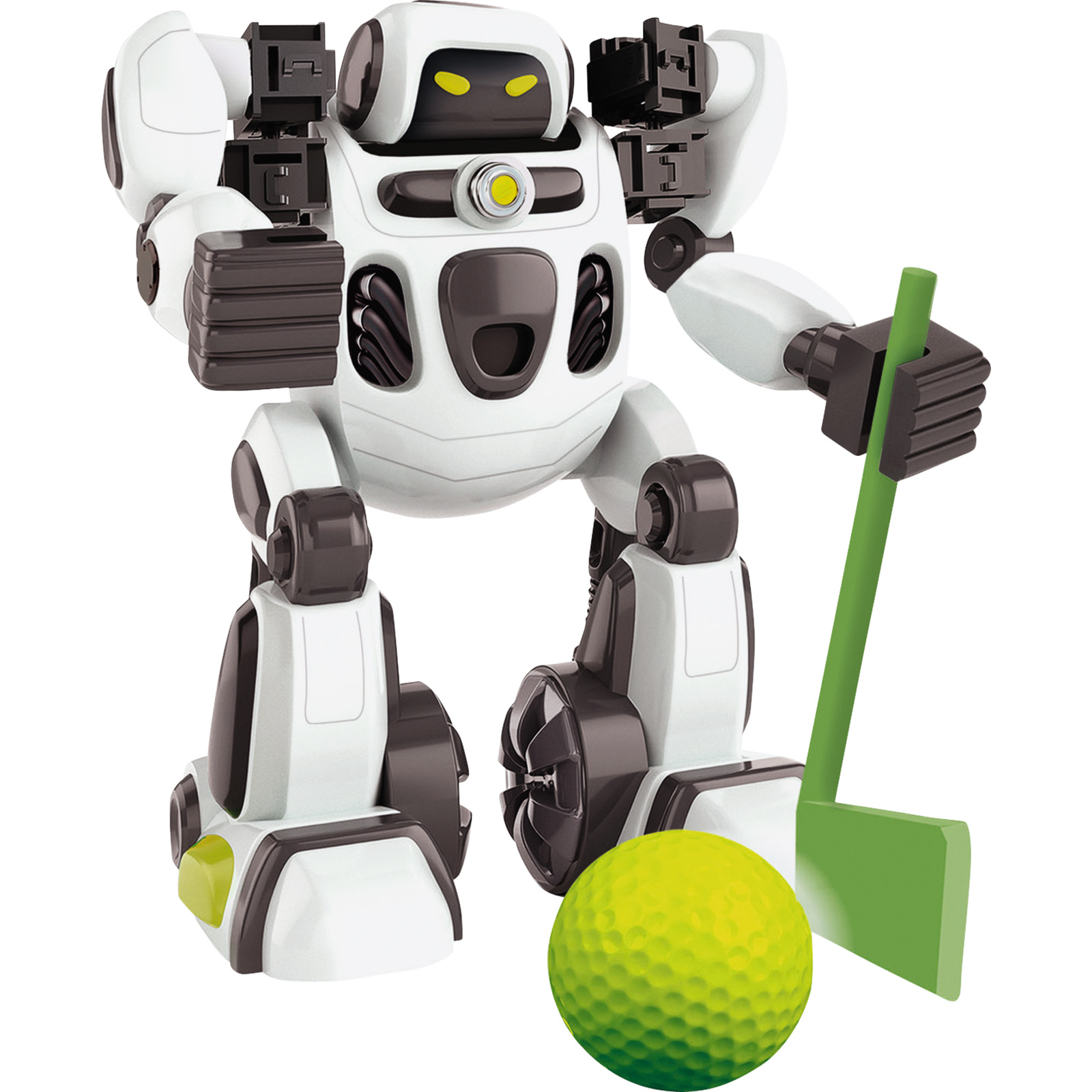 Clementoni Galileo AIRO Roboter, italienisch