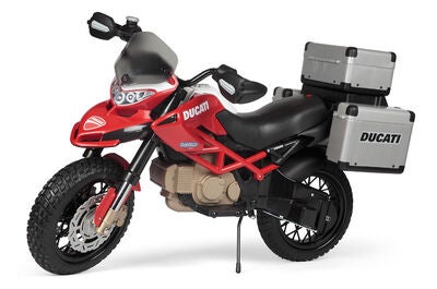 PegPérego Motorsykkel Ducati Enduro