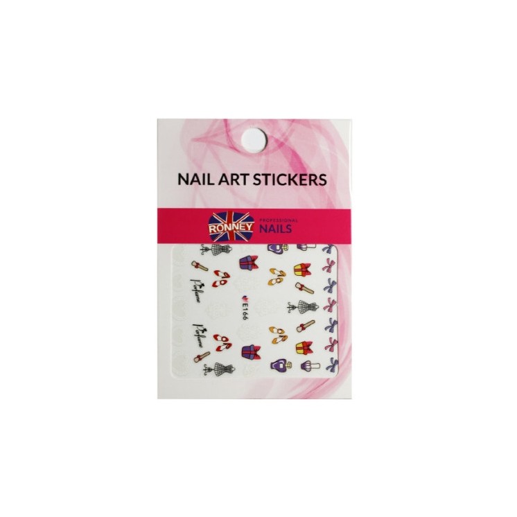 Ronney Professional Nagelstickers /236/