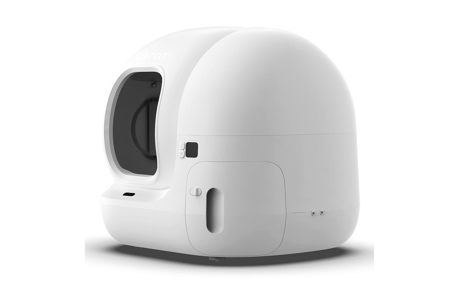 Katzentoilette Pura Max 2, selbstreinigend<br>Selbstreinigendes Katzenklo