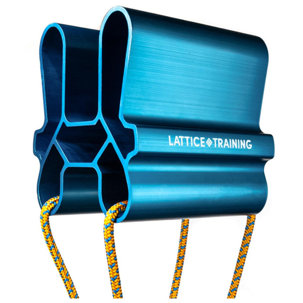 Lattice - Quad Block - Prise d'entraînement