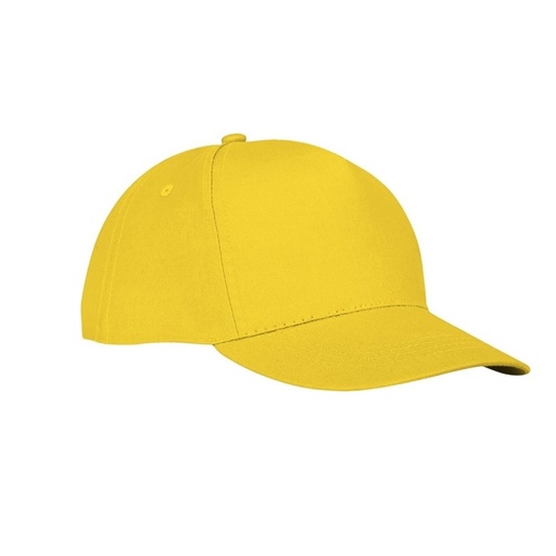 Gorra Modelo De 5 Painéis Bullet Hades