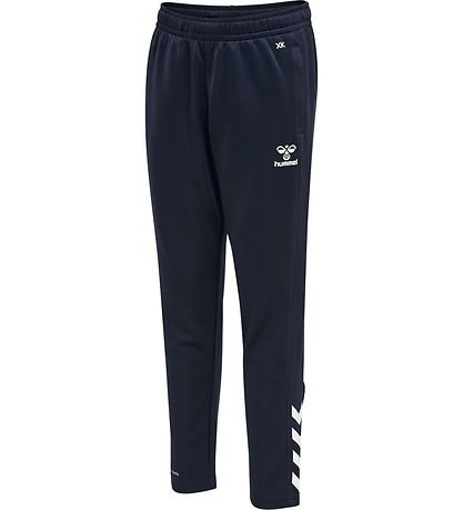 Hummel Hosen - hmlCore XK Poly - Marine