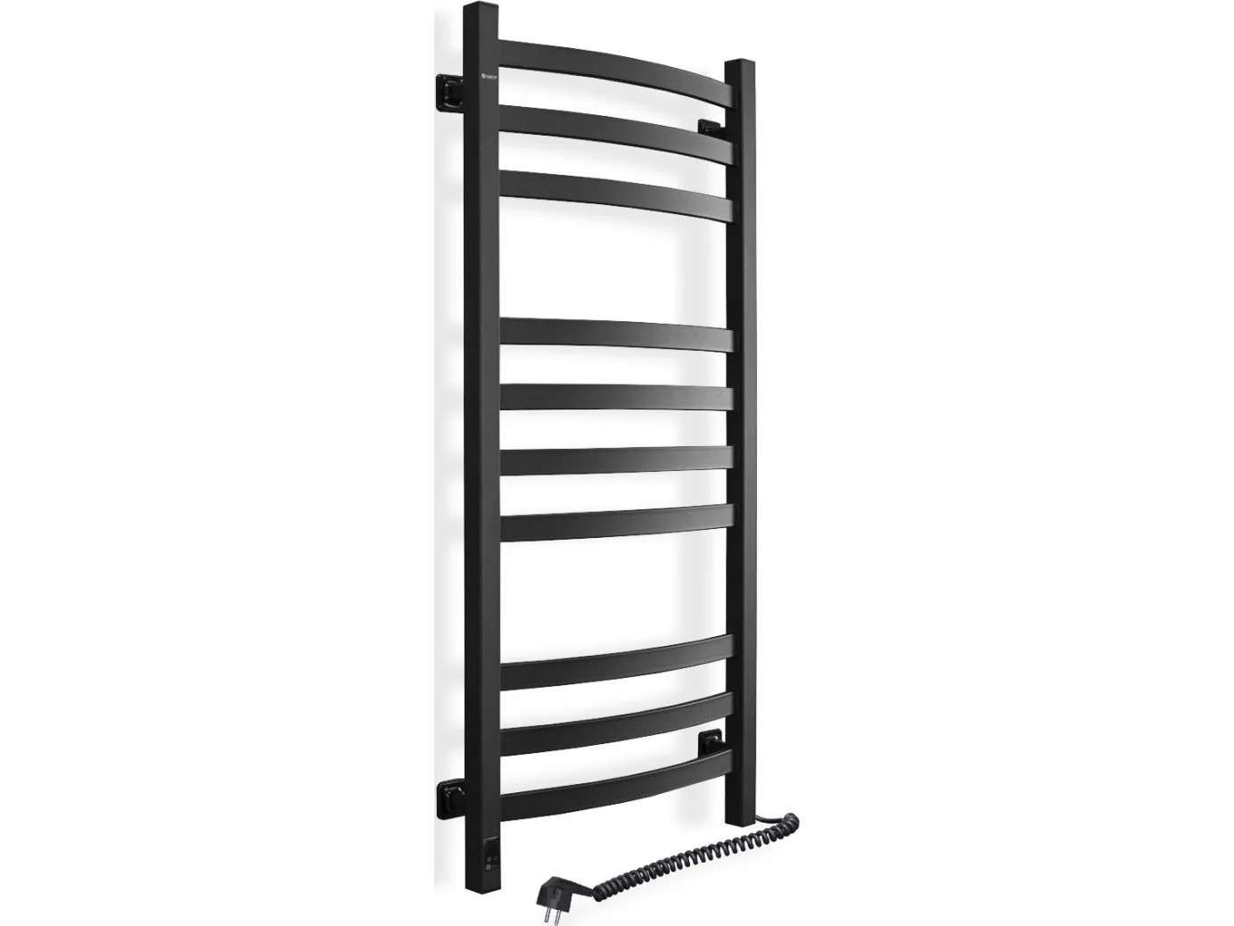 Grzejnik Navin Electric towel dryer Navin Avalon 480*1000 Sensor right black 12-203053-4810