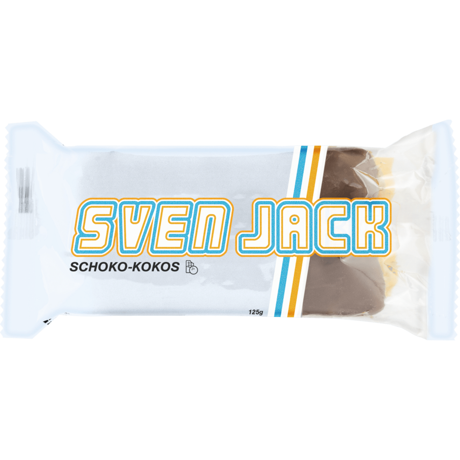 Sven Jack Haferflockenriegel (12x125g)