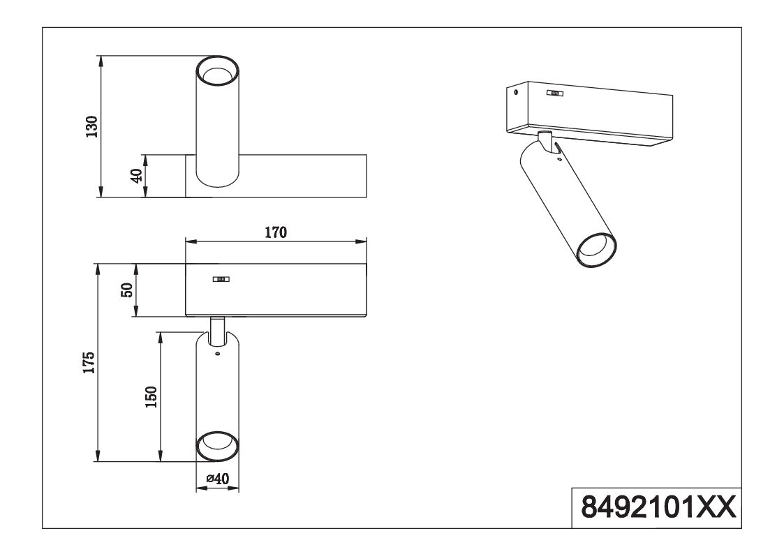 Strahler AMBALA