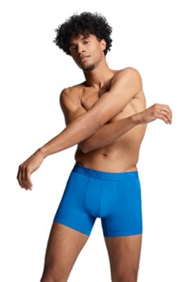 PumaSport Microfaser Boxer 2er - blau