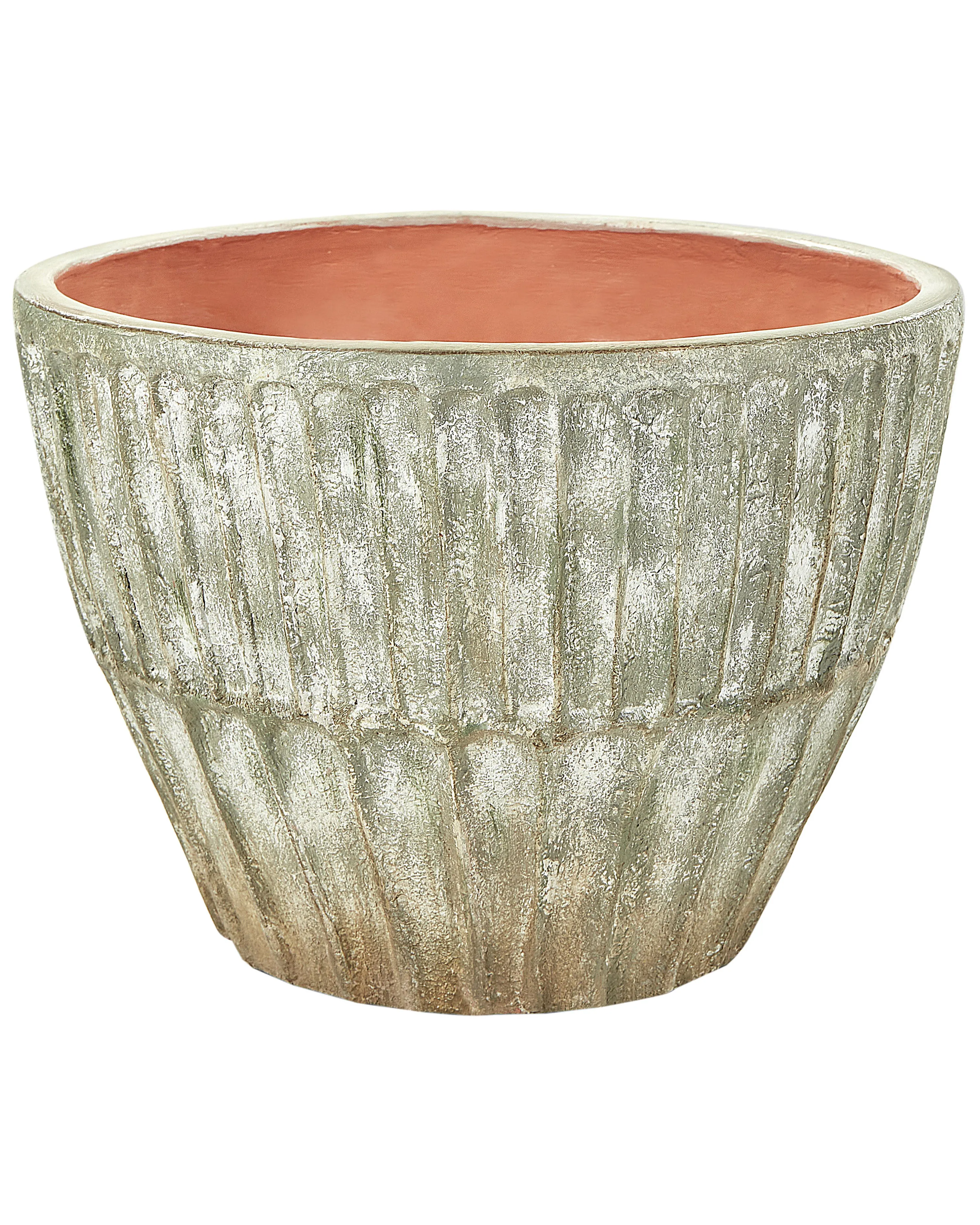 Bloempot NYSSA 50 cm Groen