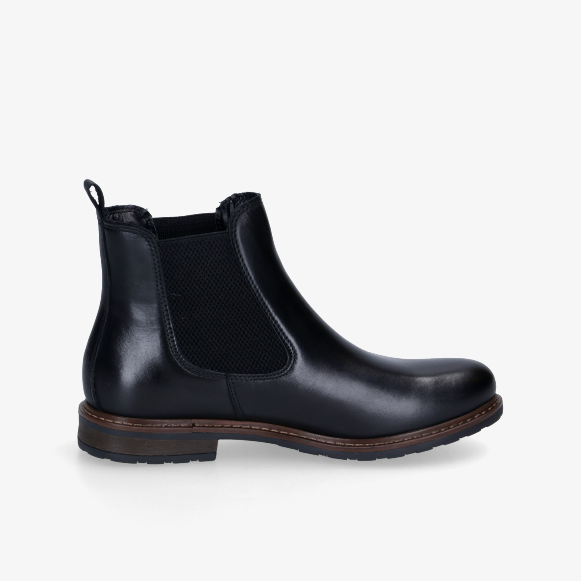Tamaris Damen Chelsea Boots schwarz - Jetzt bei reno.de kaufen