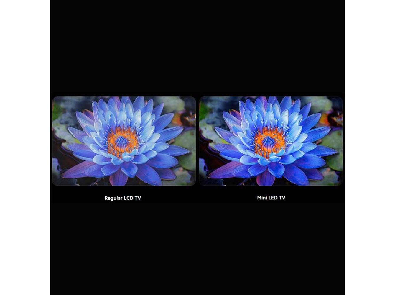 TV MINI LED XIAOMI MINI 2025 (4K SMART GOOGLE TV 55\