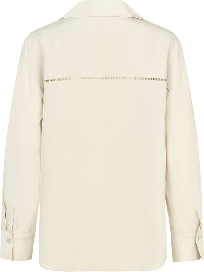 Second Female Ladel Blouse Pumice stone