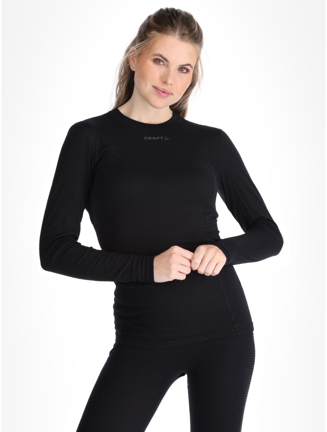 Pro Wool Extreme X LS thermoshirt dames