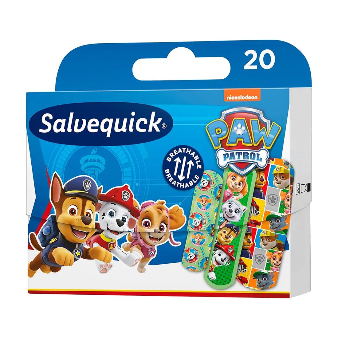 Salvequick Paw Patrol
