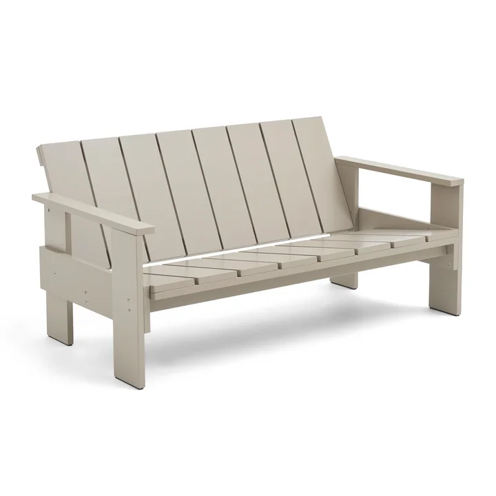 HAY - Crate Lounge Sofa, london fog