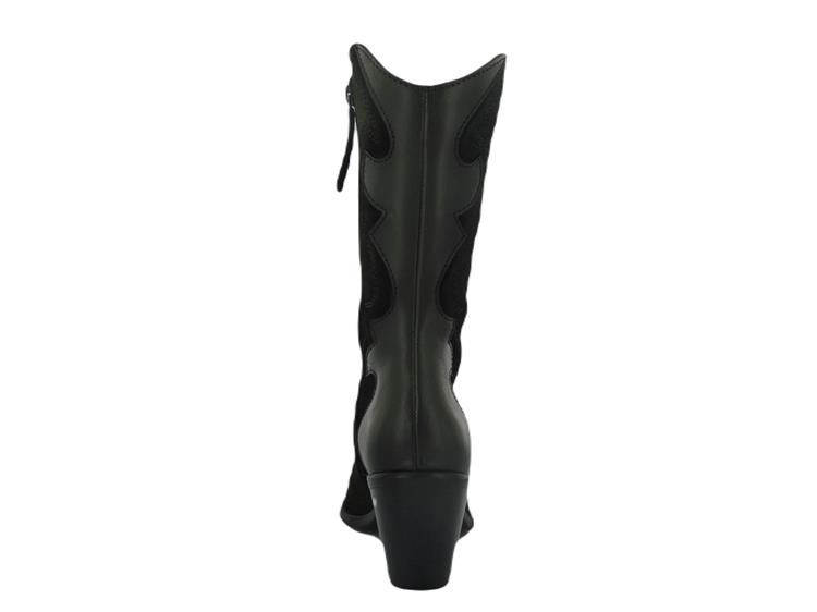Lazamani 35.112 Suede Groen
