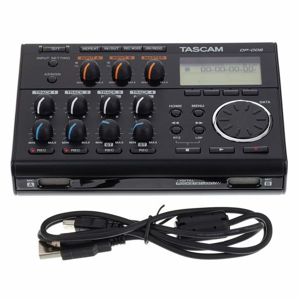 Tascam DP-006